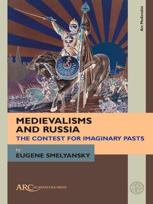 cover image of Medievalisms and Russia